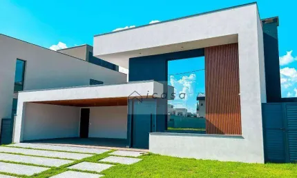 Casa com 4 dormitórios à venda, 250 m² por R$ 2.500.000,00 - Urbanova - São José dos Campos/SP