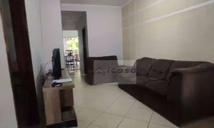 Casa com 2 dormitórios à venda, 92 m² por R$ 380.000,00 - Jardim Rafael - Caçapava/SP