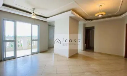 Apartamento com 3 dormitórios à venda, 110 m² por R$ 957.500,00 - Jardim Esplanada - São José dos Campos/SP
