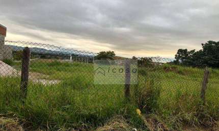 Terreno à venda, 125 m² por R$ 90.000,00 - Jardim Panorama - Caçapava/SP