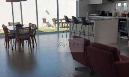 Sobrado com 4 dormitórios à venda, 376 m² por R$ 2.900.000,00 - Urbanova - São José dos Campos/SP