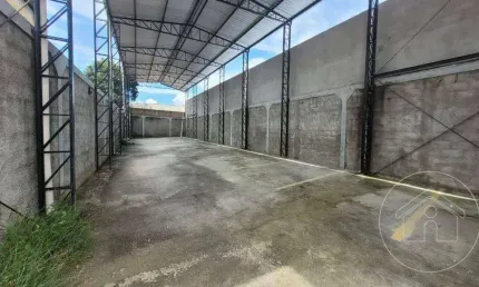 Terreno para alugar, 150 m² por R$ 2.215,00/mês - Centro - Caçapava/SP