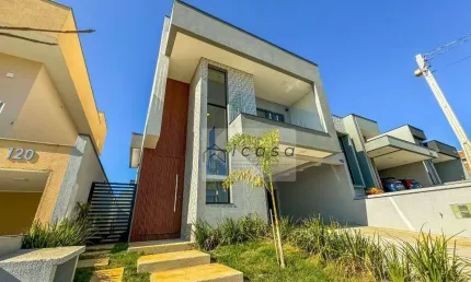 Sobrado com 3 dormitórios à venda, 148 m² por r$ 1.300.000,00 - condominio residencial malibu - caçapava/sp