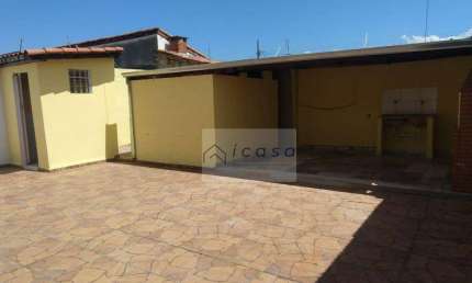 Casa com 3 dormitórios à venda, 168 m² por R$ 320.000,00 - Flor Do Vale - Tremembé/SP