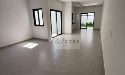 Sobrado com 3 dormitórios à venda, 160 m² por R$ 980.000,00 - Jardim das Indústrias - São José dos Campos/SP