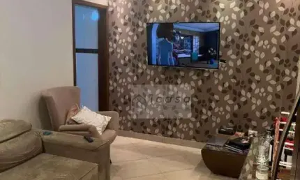 Casa com 2 dormitórios à venda, 125 m² por R$ 480.000 - Vila Das Flores - São José dos Campos/SP