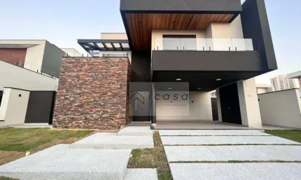 Sobrado com 4 dormitórios à venda, 295 m² por r$ 2.650.000,00 - urbanova - são josé dos campos/sp