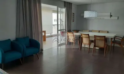 Apartamento com 3 dormitórios à venda, 194 m² por R$ 2.150.000,00 - Jardim Aquarius - São José dos Campos/SP