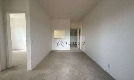 Apartamento com 2 dormitórios à venda, 66 m² por R$ 310.000,00 - Vila Paraíso - Caçapava/SP