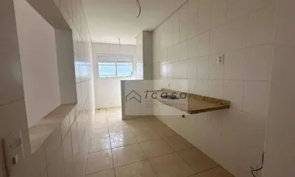 Apartamento com 2 dormitórios à venda, 66 m² por R$ 342.000,00 - Vila Paraíso - Caçapava/SP