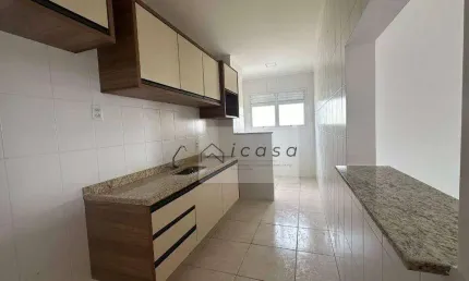 Apartamento com 2 dormitórios à venda, 66 m² por r$ 337.000,00 - vila paraíso - caçapava/sp