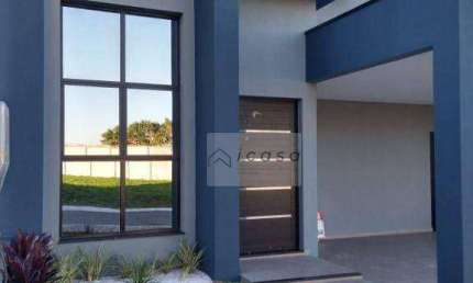 Casa com 2 dormitórios à venda, 160 m² por R$ 960.000,00 - Residencial Barão de Tremembé - Tremembé/SP