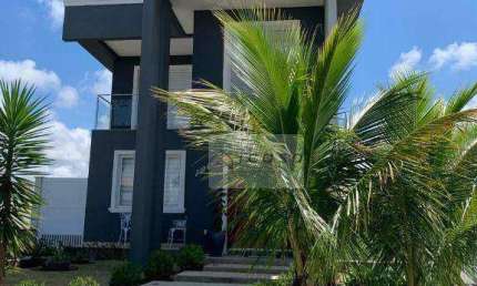 Sobrado com 3 dormitórios à venda, 400 m² por R$ 2.300.000,00 - Condomínio Residencial Mantiqueira - São José dos Campos/SP