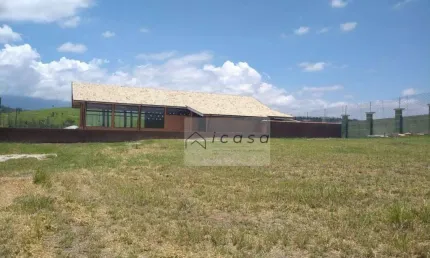 Terreno, 1024 m² - venda por R$ 900.000,00 ou aluguel por R$ 5.270,00/mês - Village da Serra - Tremembé/SP