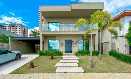 Sobrado com 4 dormitórios à venda, 225 m² por R$ 2.850.000,00 - Urbanova - São José dos Campos/SP