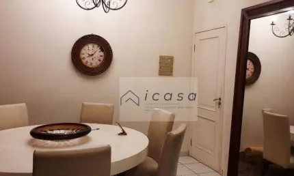 Apartamento com 3 dormitórios à venda, 79 m² por R$ 345.000,00 - Vila Galvão - Caçapava/SP