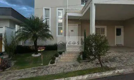 Sobrado com 3 dormitórios à venda, 150 m² por R$ 1.170.250,00 - Condomínio Residencial Mantiqueira - São José dos Campos/SP