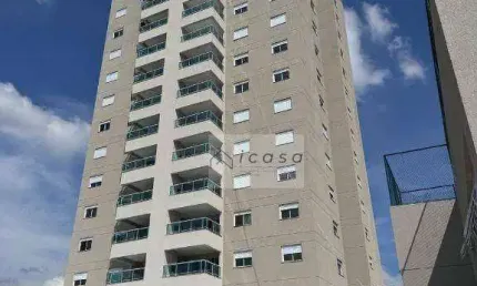 Apartamento com 3 dormitórios à venda, 101 m² por R$ 855.000,00 - Vila Aprazível - Jacareí/SP