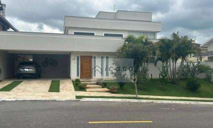 Casa com 5 dormitórios à venda, 328 m² por R$ 1.750.000,00 - Residencial Santa Helena - Caçapava/SP