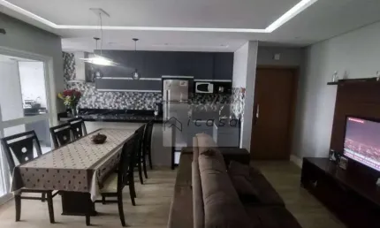 Apartamento com 3 dormitórios à venda, 82 m² por r$ 610.000,00 - jardim paulista - são josé dos campos/sp