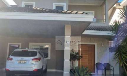 Sobrado com 4 dormitórios à venda, 253 m² por R$ 1.750.000,00 - Urbanova - São José dos Campos/SP