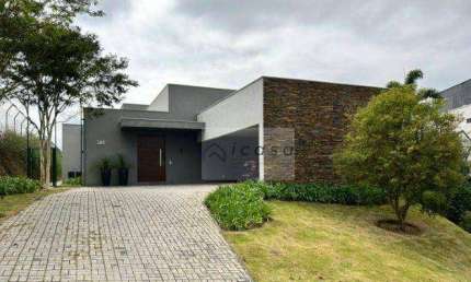 Casa com 4 dormitórios à venda, 450 m² por R$ 5.500.000,00 - Urbanova - São José dos Campos/SP