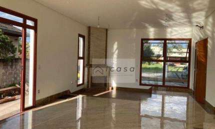 Sobrado com 4 dormitórios, 560 m² - venda por R$ 3.210.000,00 ou aluguel por R$ 11.694,17/mês - Parque Mirante Do Vale - Jacareí/SP