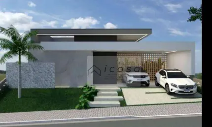Casa com 4 dormitórios à venda, 205 m² por R$ 1.590.000,00 - Jardim Baronesa - Taubaté/SP