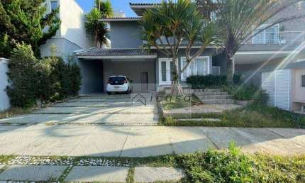 Sobrado com 3 dormitórios à venda, 300 m² por R$ 1.900.000 - Vila Oliveira - Mogi das Cruzes/SP