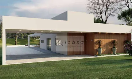 Casa com 3 dormitórios à venda, 240 m² por R$ 1.200.000,00 - Cidade Nova Jacareí - Jacareí/SP