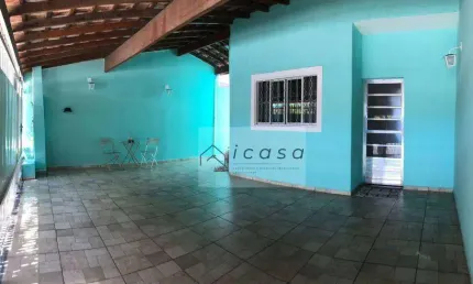 Casa com 3 dormitórios à venda, 121 m² por R$ 350.000,00 - Jardim Panorama - Caçapava/SP