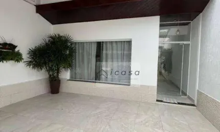 Sobrado com 4 dormitórios à venda, 200 m² por R$ 901.000,00 - Jardim Terras Do Sul - São José dos Campos/SP