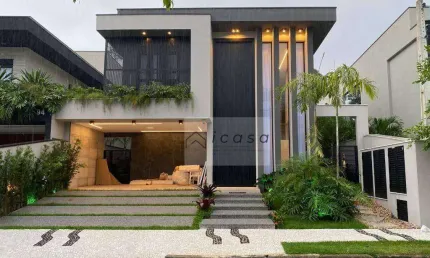 Sobrado com 7 dormitórios à venda, 380 m² por R$ 8.500.000,00 - Riviera de São Lourenço - Bertioga/SP