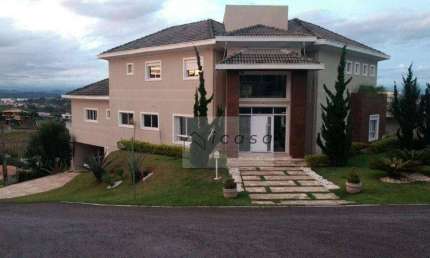 Sobrado com 4 dormitórios, 700 m² - venda por R$ 3.383.000,00 ou aluguel por R$ 14.160,00/mês - Parque Mirante Do Vale - Jacareí/SP