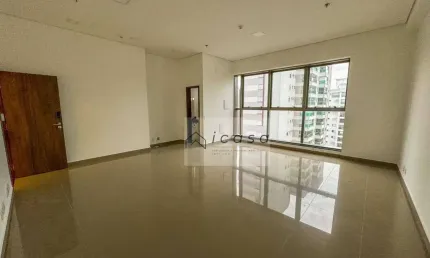 Sala para alugar, 38 m² por R$ 5.255,67/mês - Jardim Aquarius - São José dos Campos/SP