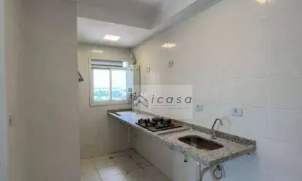 Apartamento com 3 dormitórios à venda, 70 m² por R$ 535.000,00 - Jardim Califórnia - Jacareí/SP