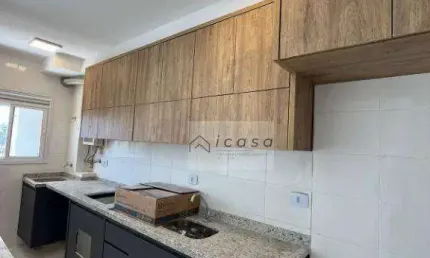 Apartamento com 2 dormitórios à venda, 58 m² por R$ 430.000,00 - Jardim Califórnia - Jacareí/SP