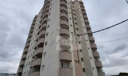 Apartamento com 2 dormitórios à venda, 64 m² por R$ 320.000,00 - Vila Maria - São José dos Campos/SP