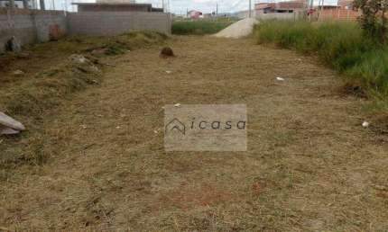 Terreno à venda, 175 m² por R$ 192.000,00 - Setville Altos De São José - São José dos Campos/SP
