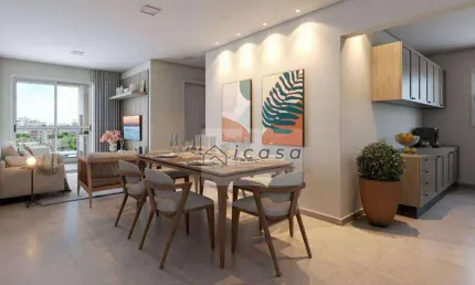 Apartamento com 2 dormitórios à venda, 77 m² por R$ 605.000,00 - Umuarama - Ubatuba/SP