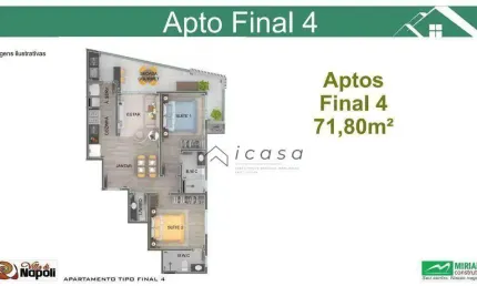 Apartamento com 2 dormitórios à venda, 71 m² por r$ 625.000,00 - praia de itaguá - ubatuba/sp