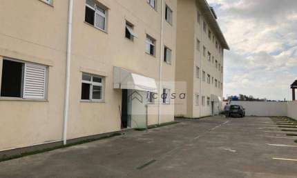 Apartamento com 2 dormitórios à venda, 52 m² por R$ 245.000,00 - Parque Residencial Maria Elmira - Caçapava/SP