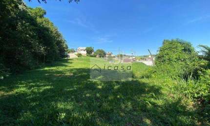 Terreno à venda, 2330 m² por R$ 640.000,00 - Condomínio Parque Vale dos Lagos - Jacareí/SP
