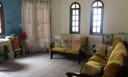 Casa com 2 dormitórios à venda, 85 m² por R$ 500.000,00 - Pontal de Santa Marina - Caraguatatuba/SP