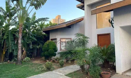 Sobrado com 4 dormitórios à venda, 670 m² por R$ 2.500.000,00 - Jardim das Nações - Taubaté/SP