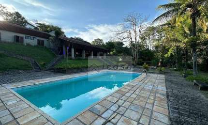 Sobrado com 4 dormitórios, 700 m² - venda por R$ 3.800.000,00 ou aluguel por R$ 14.728,00/mês - Quinta das Flores - São José dos Campos/SP