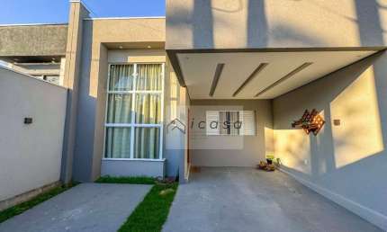 Casa com 3 dormitórios à venda, 106 m² por R$ 550.000,00 - Parque do Museu - Caçapava/SP
