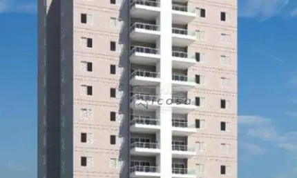 Apartamento com 3 dormitórios à venda, 101 m² por R$ 900.000,00 - Vila Formosa - Jacareí/SP