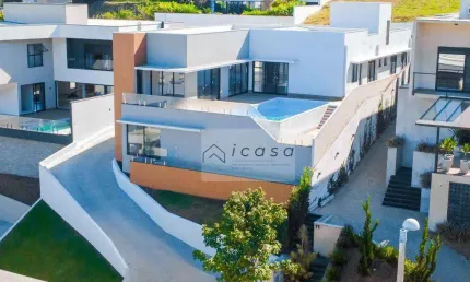 Casa com 5 dormitórios à venda, 460 m² por r$ 4.800.000,00 - urbanova - são josé dos campos/sp