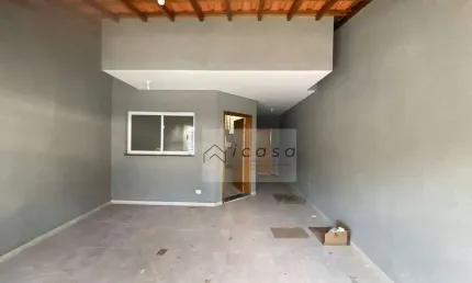 Sobrado com 3 dormitórios à venda, 160 m² por r$ 996.400,00 - jardim das indústrias - são josé dos campos/sp